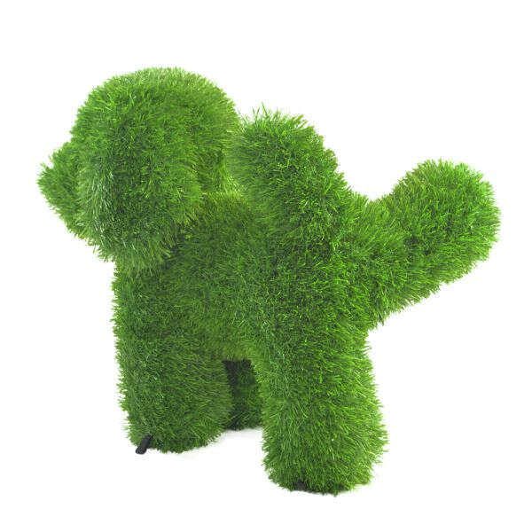 ANIPLANTS Grasfigur Hund